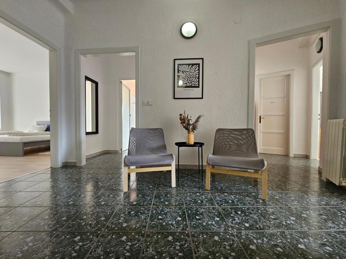Giardini Panorama - Penthouse In The Heart Of Pula Exterior photo