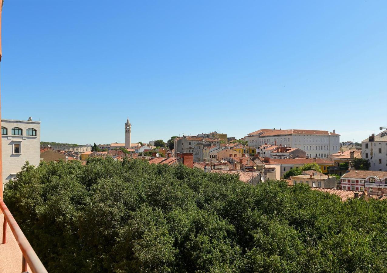 Giardini Panorama - Penthouse In The Heart Of Pula Exterior photo