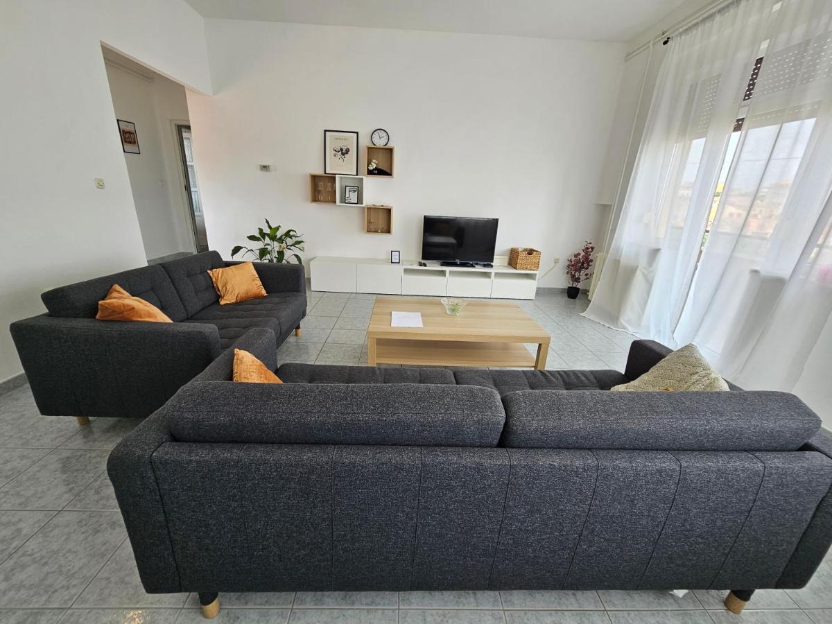 Giardini Panorama - Penthouse In The Heart Of Pula Exterior photo