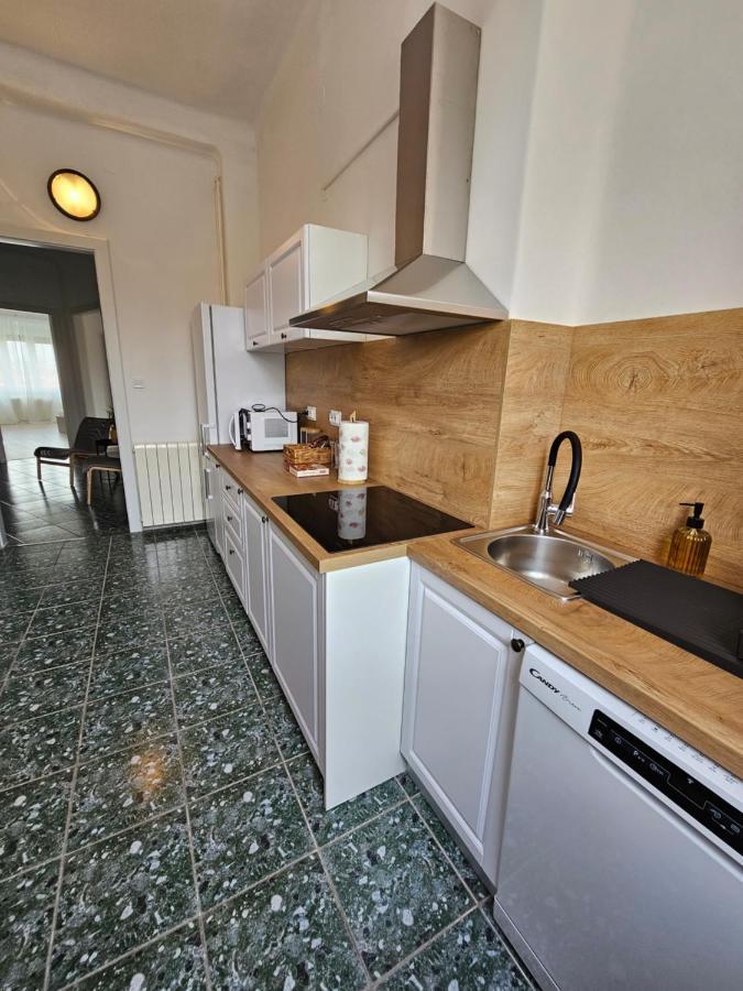 Giardini Panorama - Penthouse In The Heart Of Pula Exterior photo